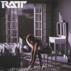 Invasion Of Your Privacy (Lim. Collectors Edition) - Ratt