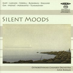 Silent Moods - Kangas/Ostrobothian Chamber Orchestra