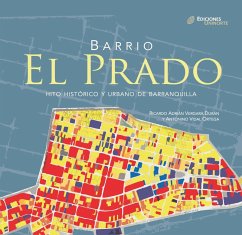 Cover Barrio El Prado. Hito histórico y urbano de Barranquilla (eBook, PDF)