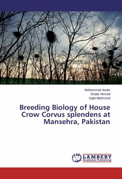 Breeding Biology of House Crow Corvus splendens at Mansehra, Pakistan