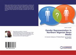 Gender Representation in Northern Nigerian News Media