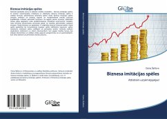 Biznesa imit¿cijas sp¿les Cover Biznesa imit¿cijas sp¿les