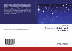 Space-time relativity and gravitation