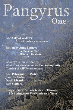 Pangyrus One - Harris, Greg; Bernays, Anne