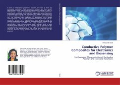 Conductive Polymer Composites for Electronics and Biosensing - Olubi, Omotunde