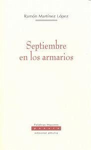 Cover Septiembre en los armarios