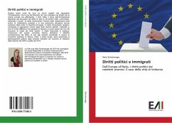 Diritti politici e immigrati - Sommaruga, Ilaria