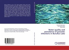 Water quality and prevalence of parasitic infections in Burullus Lake - Abdel-Gaber, Rewaida;Abdel-Ghaffar, Fathy;Saleh, Rehab