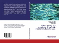 Water quality and prevalence of parasitic infections in Burullus Lake