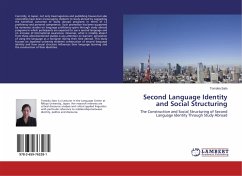Second Language Identity and Social Structuring - Sato, Tomoka