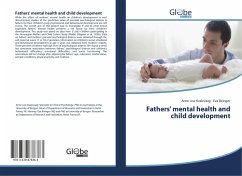 Fathers' mental health and child development - Kvalevaag, Anne Lise;Biringer, Eva