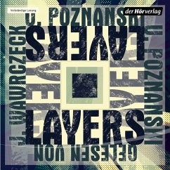 Layers (MP3-Download) - Poznanski, Ursula