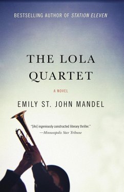 Cover THE LOLA QUARTET (eBook, ePUB)