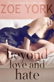 Beyond Love and Hate (Wardham, #5) (eBook, ePUB)