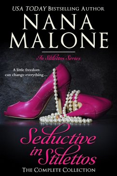 Seductive in Stilettos (eBook, ePUB) - Malone, Nana