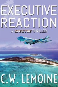Cover Executive Reaction (Spectre Series, #4) (eBook, ePUB)