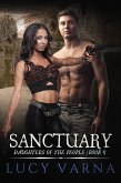Sanctuary (Daughters of the People, #5) (eBook, ePUB)