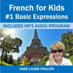 French for Kids: #1 Basic Expressions (eBook, ePUB)