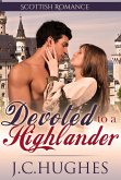 Devoted to a Highlander (Scottish Romance) (eBook, ePUB)
