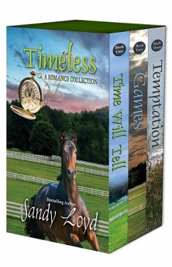 Timeless Series Books 1-3 (eBook, ePUB) - Loyd, Sandy