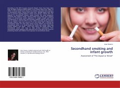 Secondhand smoking and infant growth - Shamsi, Azar