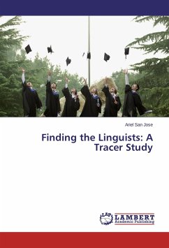 Finding the Linguists: A Tracer Study