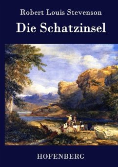 Die Schatzinsel - Robert Louis Stevenson