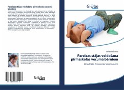 Pareizas st¿jas veido¿ana pirmsskolas vecuma b¿rniem Cover Pareizas st¿jas veido¿ana pirmsskolas vecuma b¿rniem