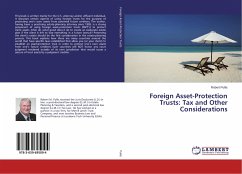 Foreign Asset-Protection Trusts: Tax and Other Considerations - Pullis, Robert