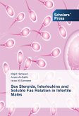 Sex Steroids, Interleukins and Soluble Fas Relation in Infertile Males
