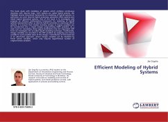 Efficient Modeling of Hybrid Systems