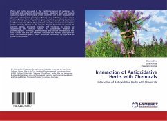 Interaction of Antioxidative Herbs with Chemicals - Devi, Shoma;Kumar, Sunil;Kumar, Gajendra