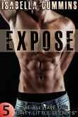 Expose - Episode 5 (Adult Erotic Romance and Sex) (eBook, ePUB)