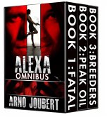 Alexa - OMNIBUS (Alexa - The Series, #1) (eBook, ePUB)