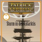 Sturm in der Antarktis / Jack Aubrey Bd.5 (MP3-Download)