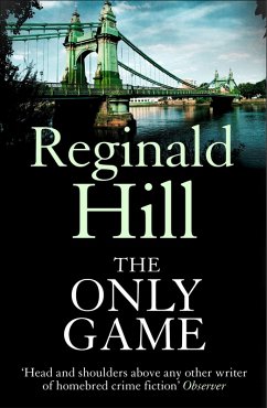 The Only Game (eBook, ePUB) - Hill, Reginald