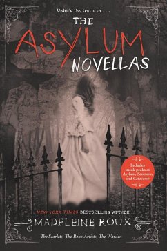 The Asylum Novellas (eBook, ePUB) - Roux, Madeleine
