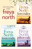 Freya North 3-Book Collection (eBook, ePUB)