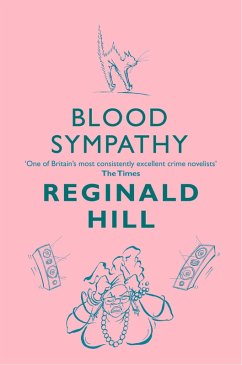 Blood Sympathy (Joe Sixsmith, Book 1) (eBook, ePUB) - Hill, Reginald