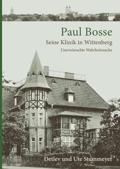 Paul Bosse (eBook, ePUB) - Stummeyer, Detlev; Stummeyer, Ute
