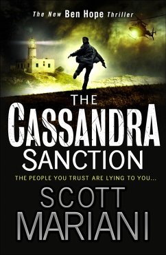 The Cassandra Sanction (eBook, ePUB) - Mariani, Scott