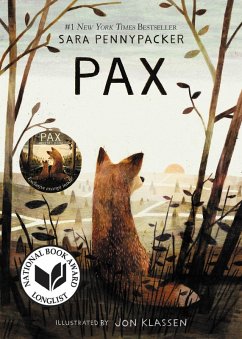 Pax (eBook, ePUB) - Pennypacker, Sara
