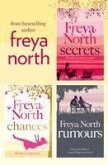 Freya North 3-Book Collection (eBook, ePUB)
