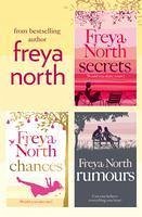 Freya North 3-Book Collection (eBook, ePUB) - North, Freya