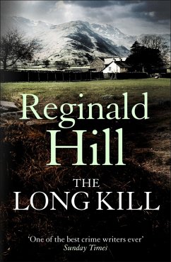 The Long Kill (eBook, ePUB) - Hill, Reginald
