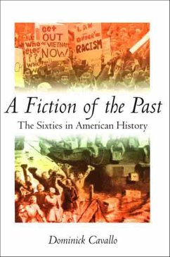 Cover A Fiction of the Past (eBook, ePUB)