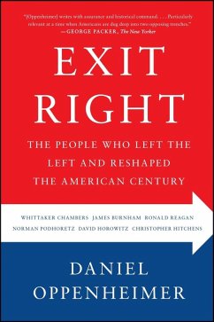Exit Right (eBook, ePUB) - Oppenheimer, Daniel