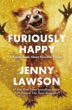 Furiously Happy (eBook, ePUB) - Lawson, Jenny