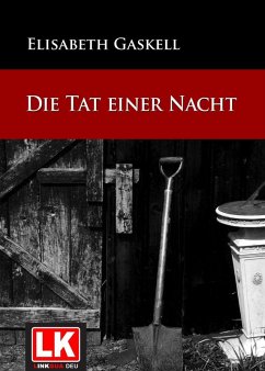 Cover Die Tat einer Nacht (eBook, ePUB)