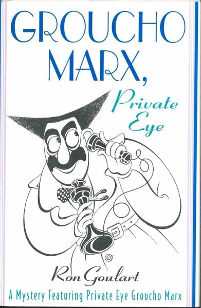 Groucho Marx, Private Eye (eBook, ePUB) Groucho Marx, Private Eye (eBook, ePUB)